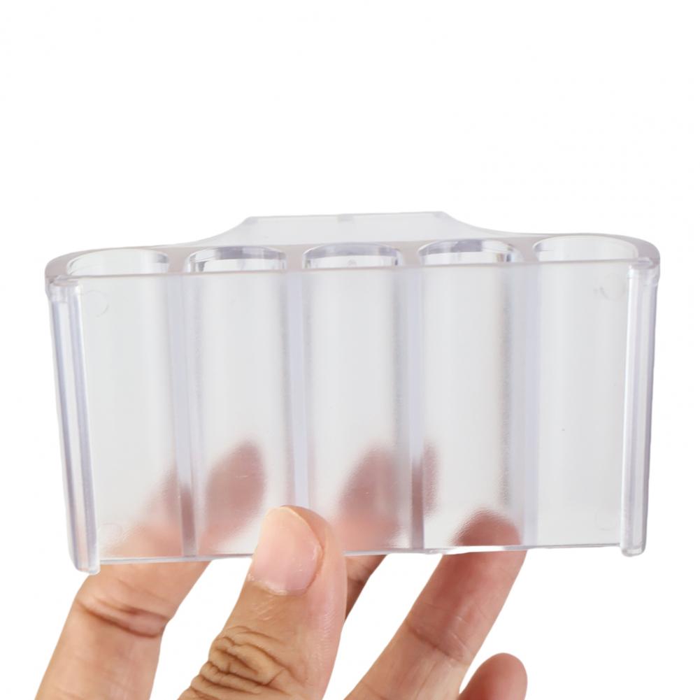 Aquarium Fish Pot - 4,5/6,5 см держатель для аквариумных растений,