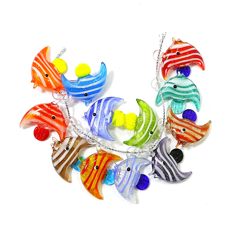Aquarium Fish Items - 2 шт. милые шарм морской рыбы