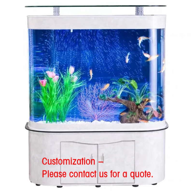 Aquarium Fish Usa - Индивидуальный аквариум для морской воды объемом