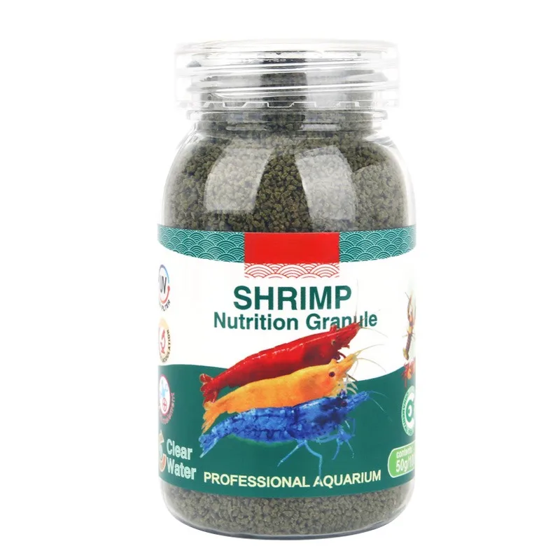 Aquarium Fish Vitamin - 100 мл 50 г улучшенное питание