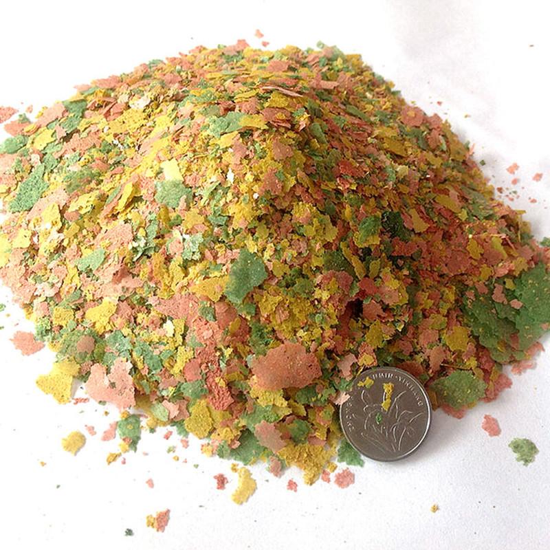 Aquarium Fish Vitamin - Декоративная рыба, тонкий ломтик, корм для