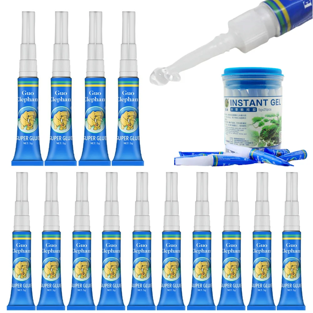 Aquarium Fish Items - Водные растения, коряги, подводный гель, ландшафтный