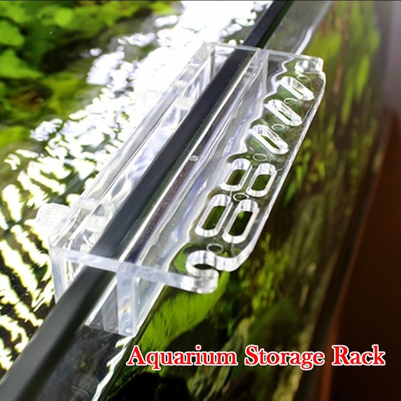 1 шт. новая стойка для хранени – обзор и цена Aquarium Fish Items