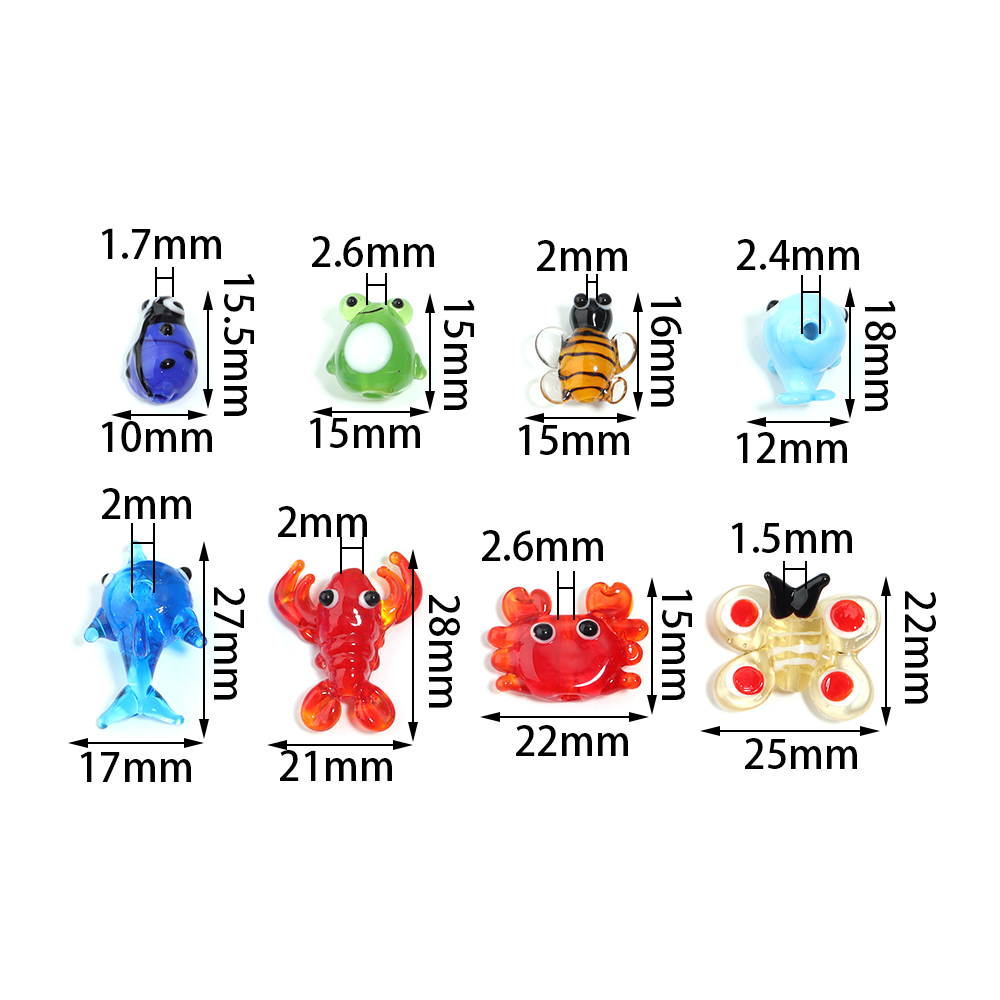 2 шт., стеклянная подвеска в в – обзор и цена Aquarium Fish Items