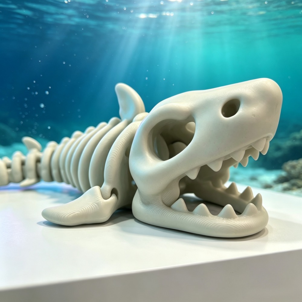 Скелет акулы для аквариума: по – обзор и цена Aquarium Fish Items