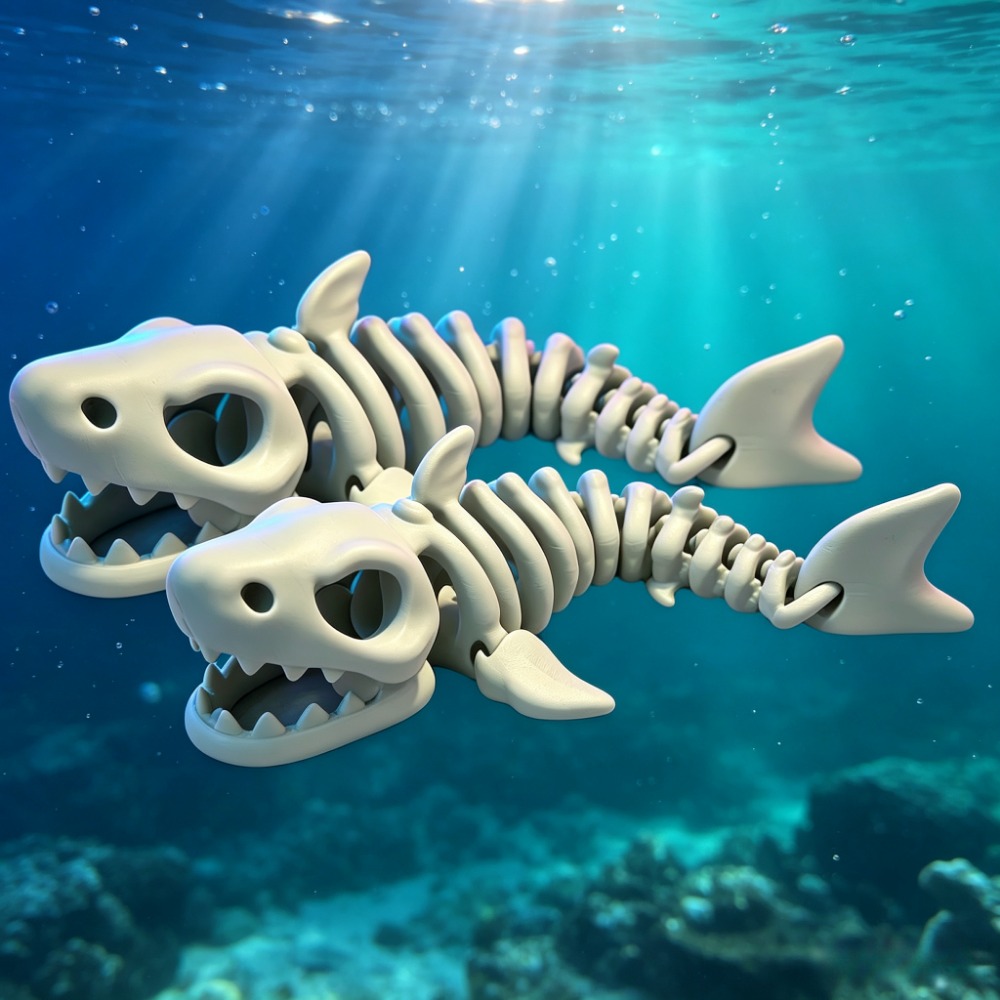 Скелет акулы для аквариума: по – обзор и цена Aquarium Fish Items