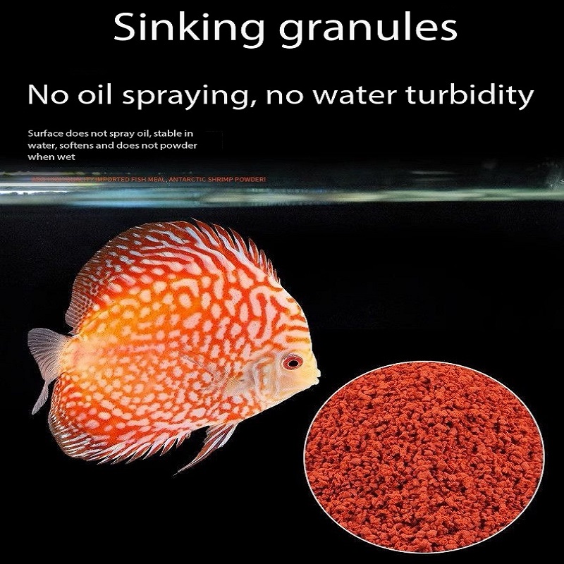 Корм для рыб Дискус (Symphysod – обзор и цена Aquarium Fish Vitamin