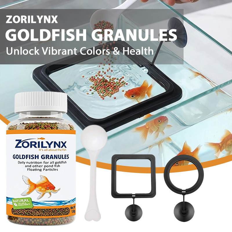 Корм для золотых рыбок Daily N – обзор и цена Aquarium Fish Vitamin