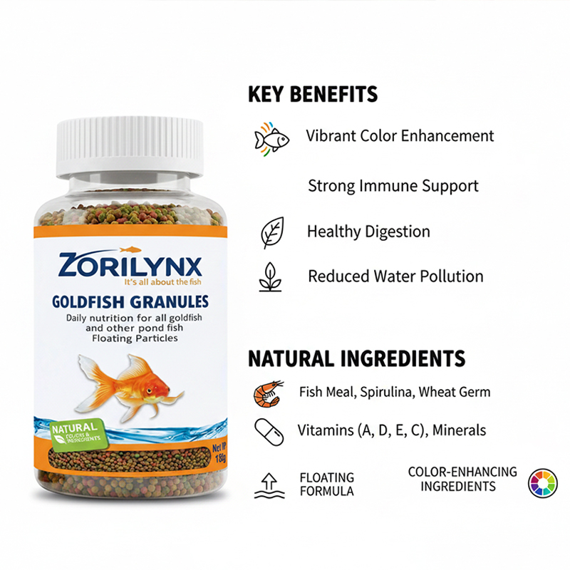 Корм для золотых рыбок Daily N – обзор и цена Aquarium Fish Vitamin