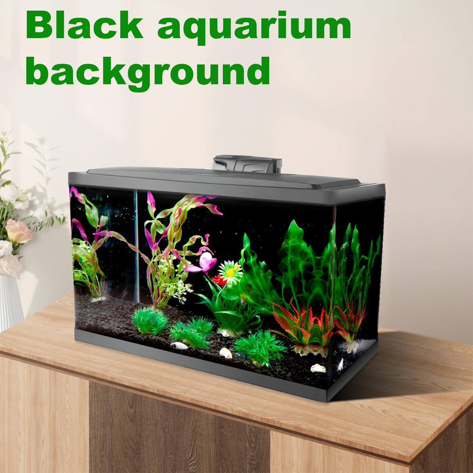 Фон для аквариума на статическ – обзор и цена Aquarium Fish Poster