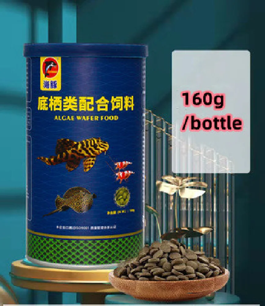 c40g-180g Бутылка Декоративные – обзор и цена Aquarium Fish Vitamin