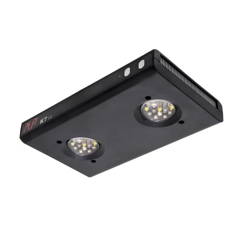 K7 140 Вт полный спектр Wi-Fi  – обзор и цена Aquarium Fish Usa