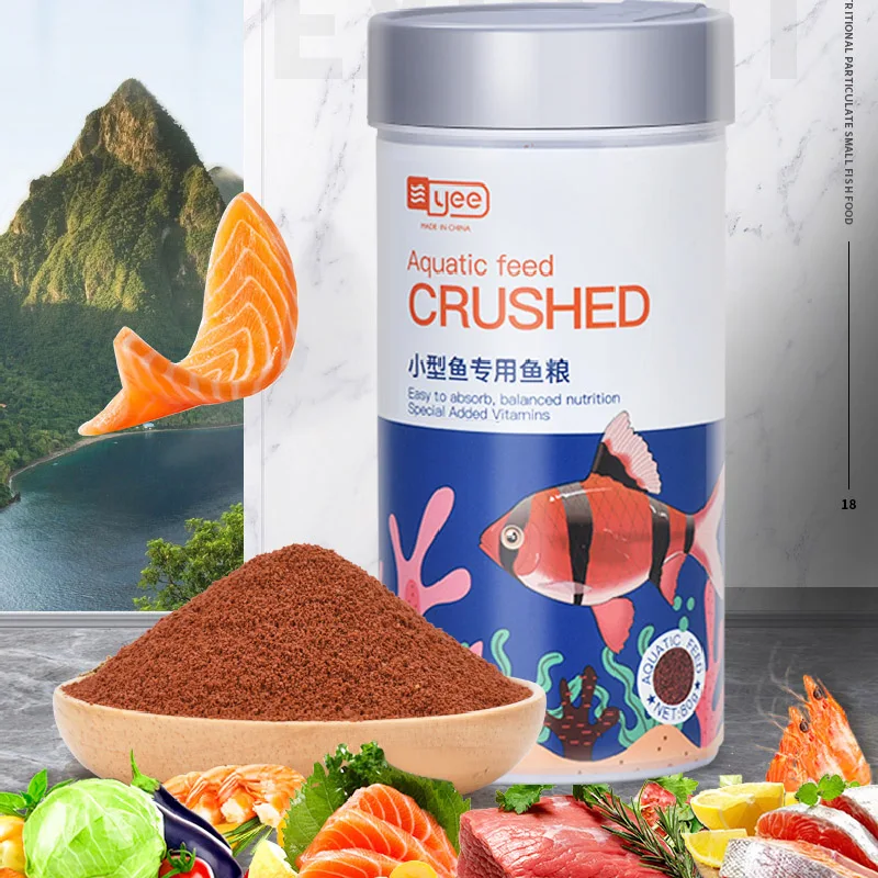 Аквариумный добавленный витами – обзор и цена Aquarium Fish Vitamin