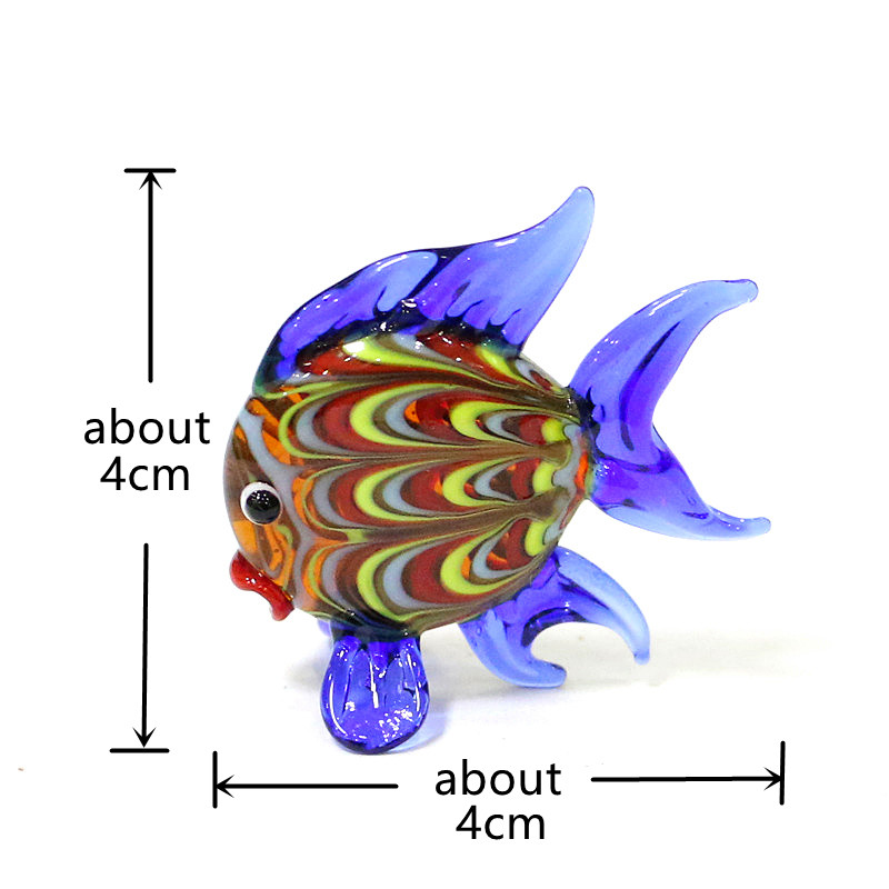Красочные мини-фигурки тропиче – обзор и цена Aquarium Fish Items