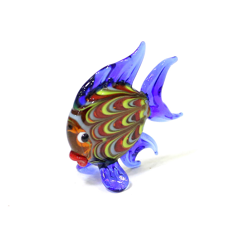 Красочные мини-фигурки тропиче – обзор и цена Aquarium Fish Items