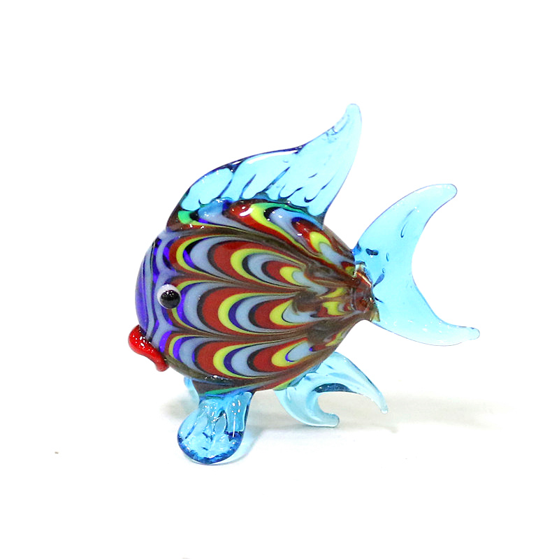Красочные мини-фигурки тропиче – обзор и цена Aquarium Fish Items