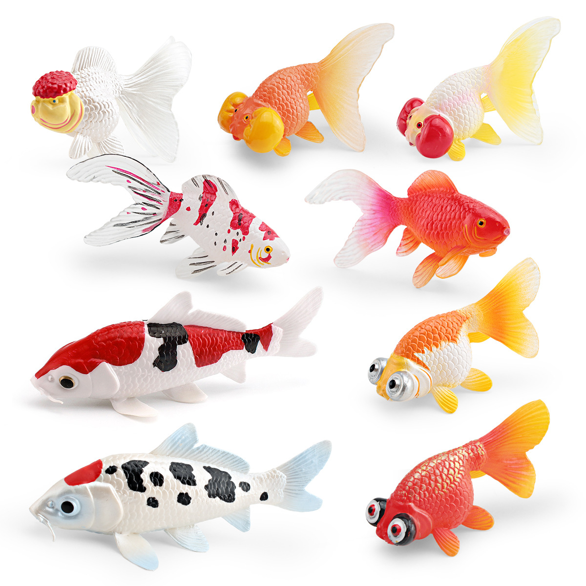 Красочная реалистичная пластик – обзор и цена Aquarium Fish Reviews