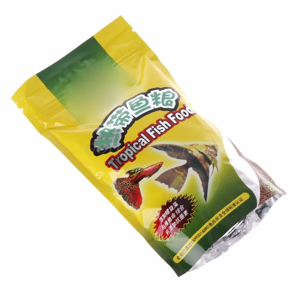 Аквариум, корм для тропических – обзор и цена Aquarium Fish Items