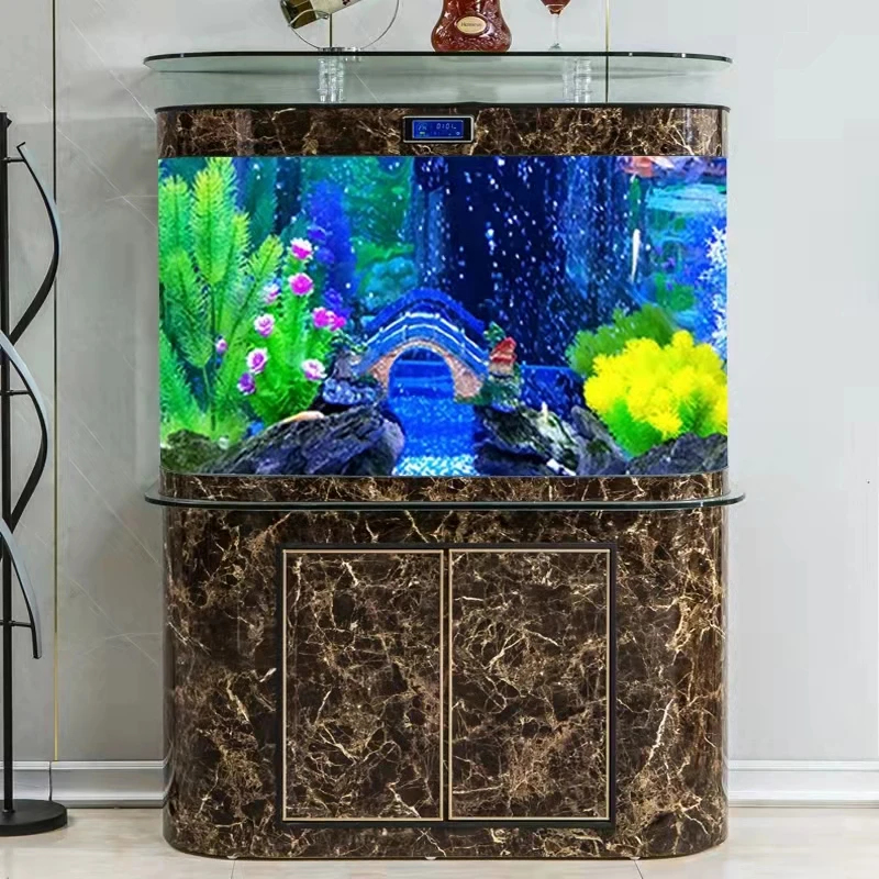 Индивидуальный аквариум для мо – обзор и цена Aquarium Fish Usa