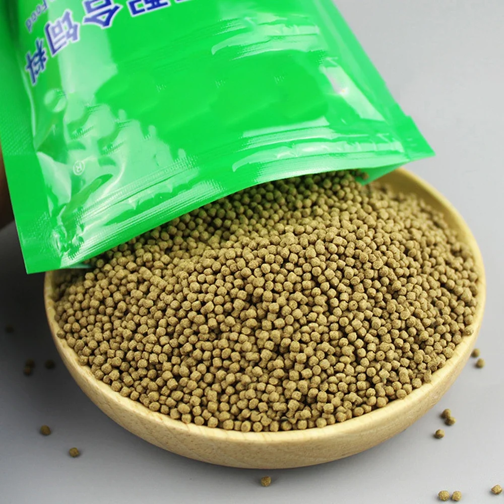 100 г плавающей мелкозернистой – обзор и цена Aquarium Fish Vitamin