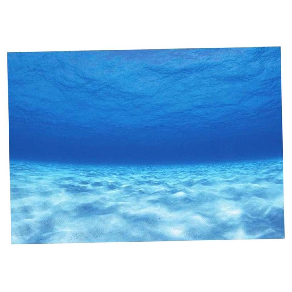 Боковой декоративный фон для а – обзор и цена Aquarium Fish Poster