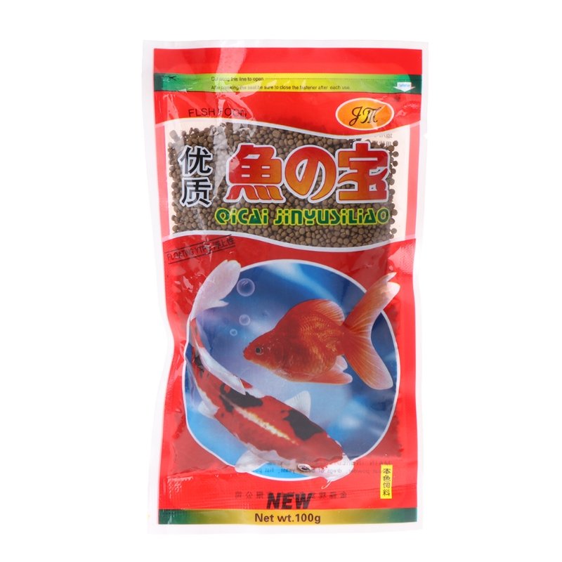 Yu Zhi Bao Высококачественный  – обзор и цена Aquarium Fish Vitamin