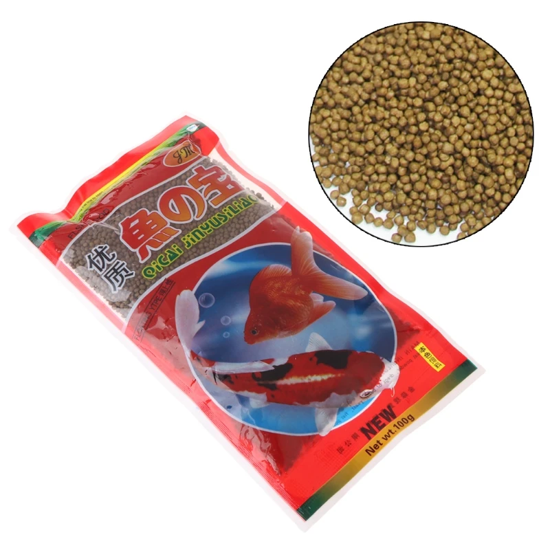 Yu Zhi Bao Высококачественный  – обзор и цена Aquarium Fish Vitamin
