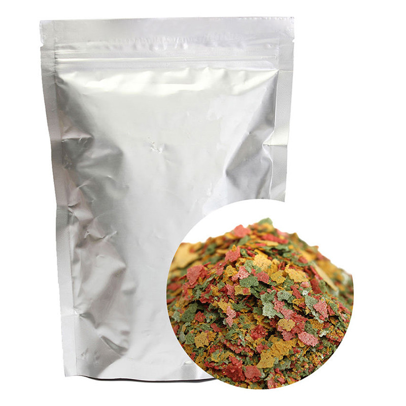 Декоративная рыба, тонкий ломт – обзор и цена Aquarium Fish Vitamin