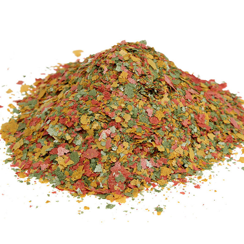 Декоративная рыба, тонкий ломт – обзор и цена Aquarium Fish Vitamin