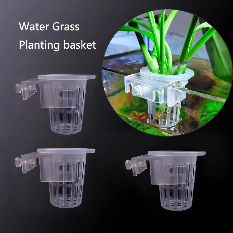 Корзина для посадки аквариума, – обзор и цена Aquarium Fish Pot
