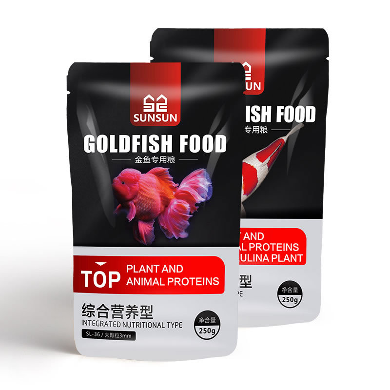 Корм для карпов и золотых рыбо – обзор и цена Aquarium Fish Vitamin