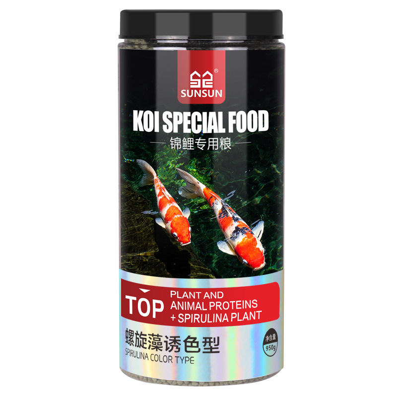 Корм для карпов и золотых рыбо – обзор и цена Aquarium Fish Vitamin