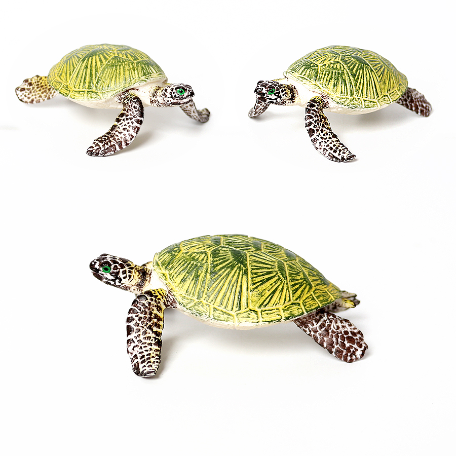 Реалистичные миниатюры, морска – обзор и цена Aquarium Fish Items